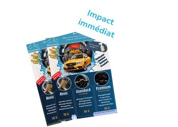 visuel flyer