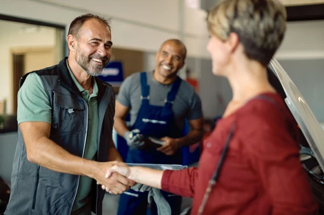 Collaboration avec entreprise