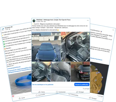 Facebook ads